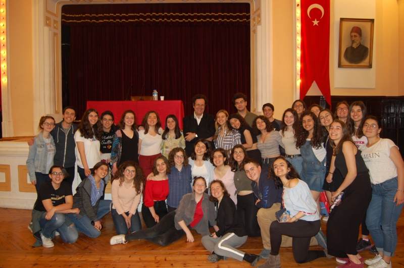 Galatasaray Lisesi Tiyatro Günleri