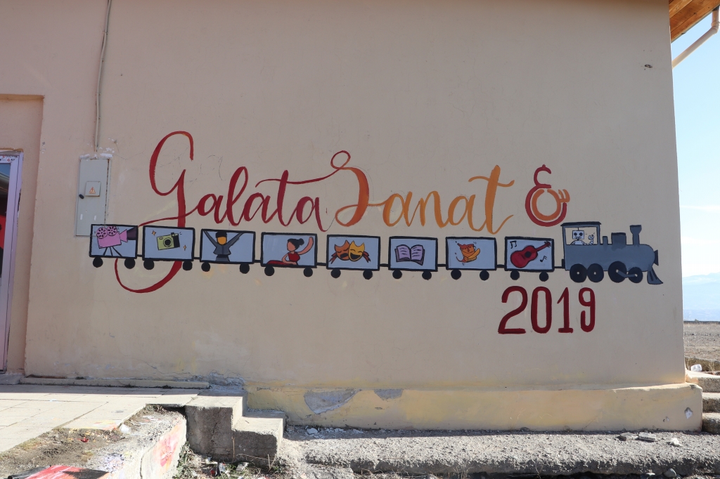 Galata Sanat 2019
