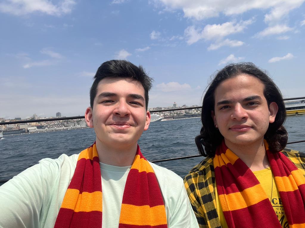 Nusret Mayın Gemisi - Galatasaray Lisesi