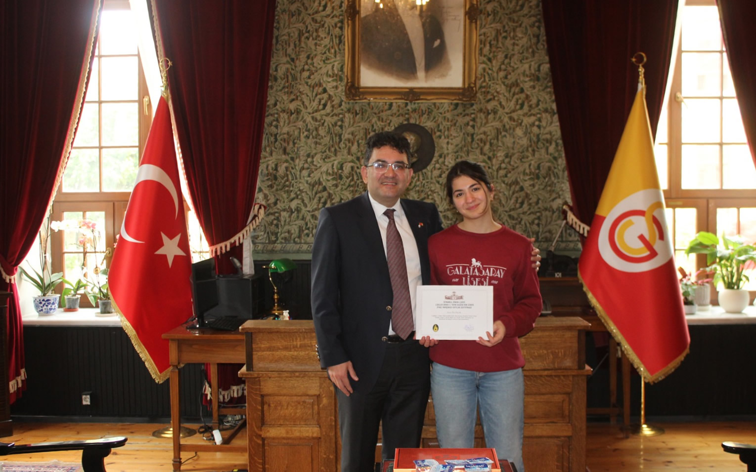 İstanbul Erkek Lisesi Öykü Yarışması