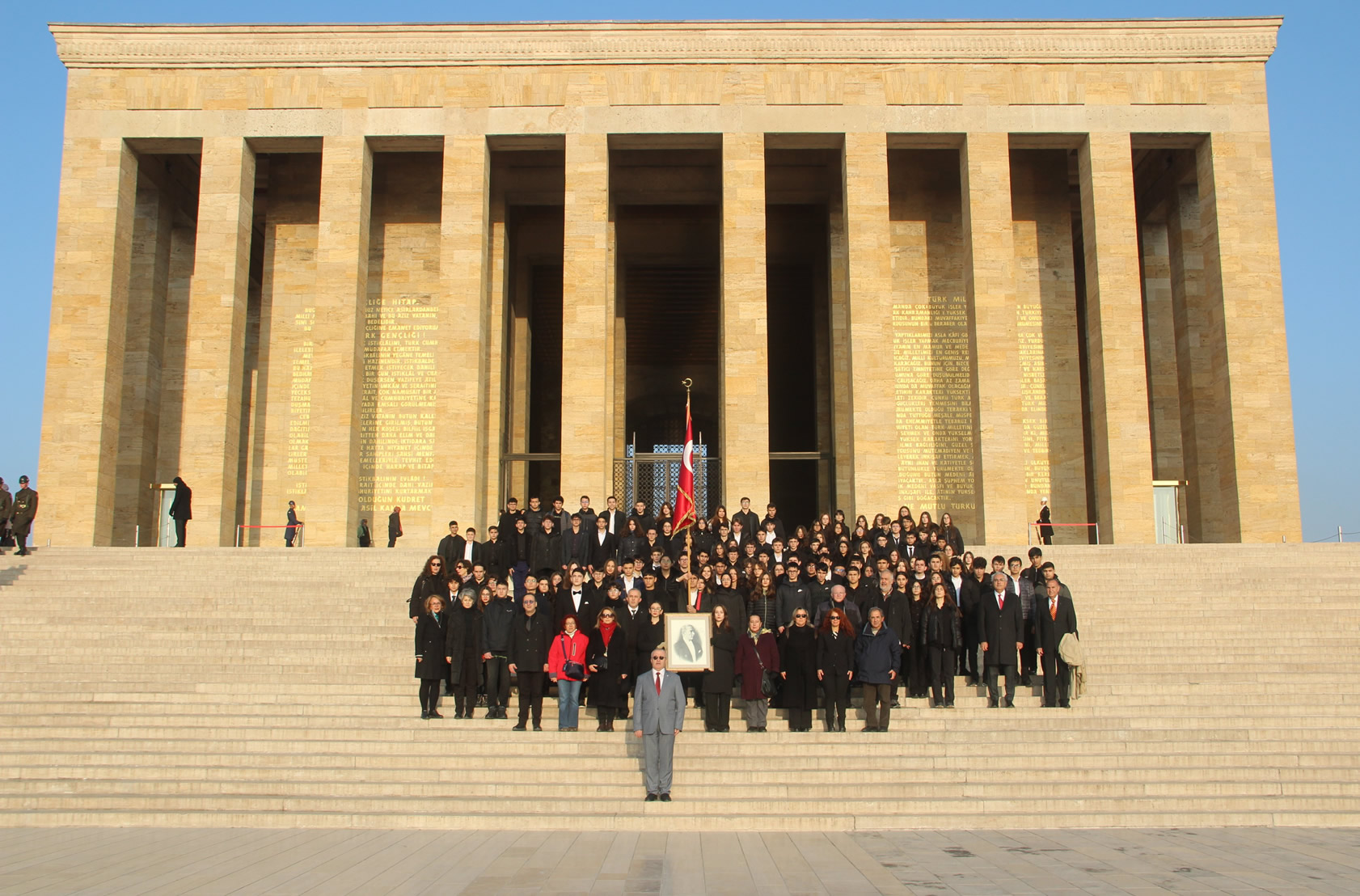 Anıtkabir Ziyareti