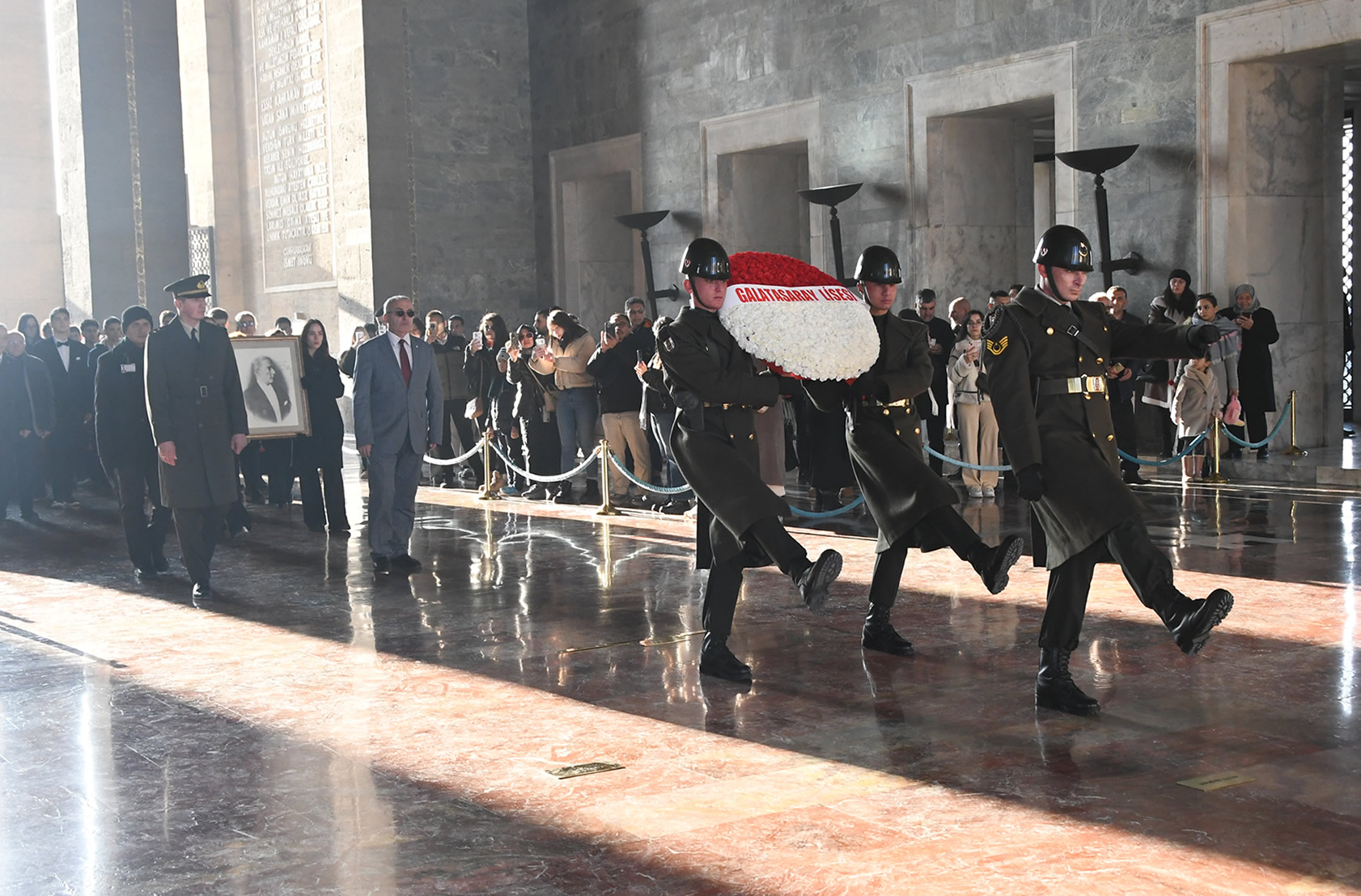 Anıtkabir Ziyareti