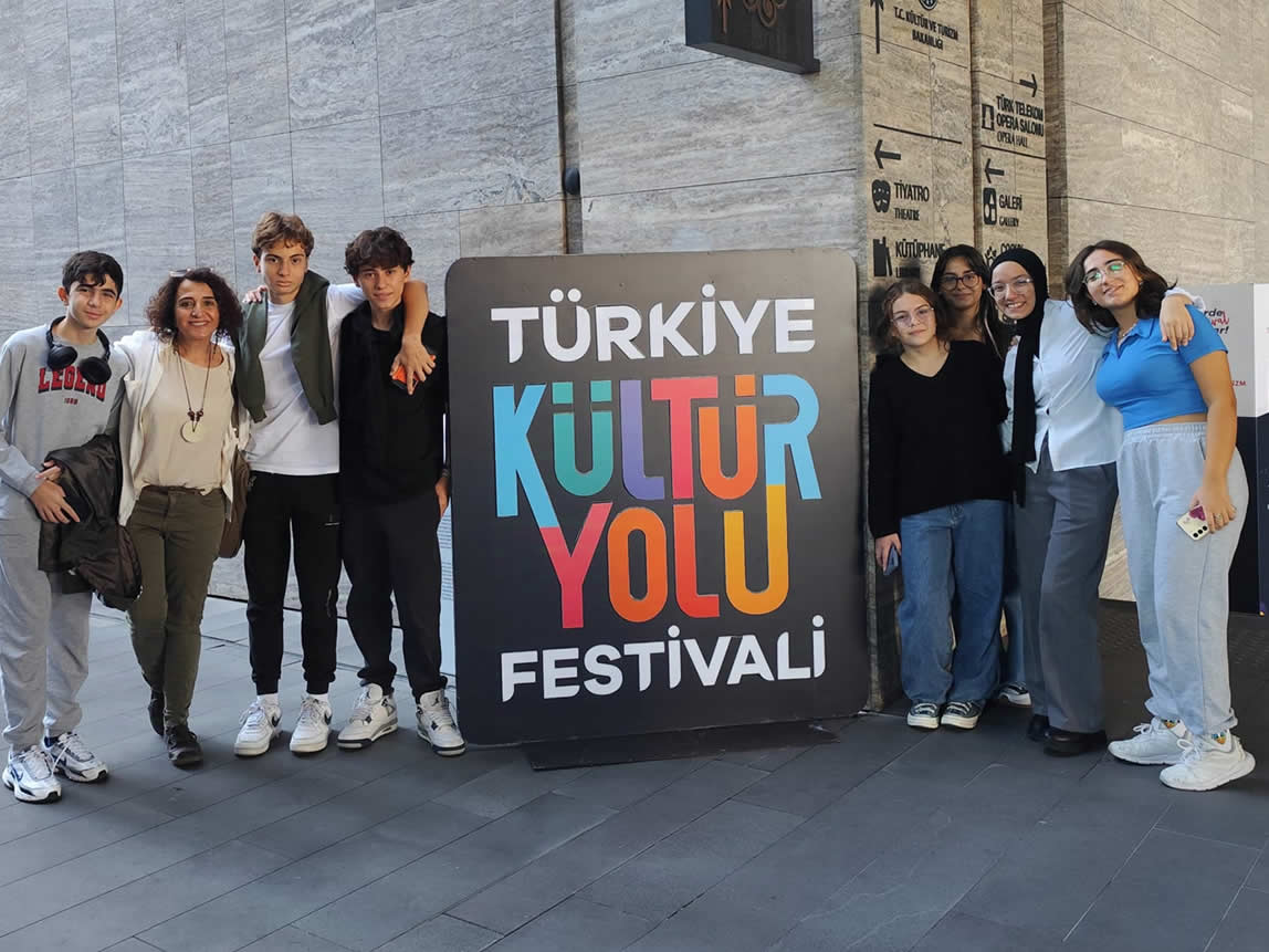 Kültür Yolu Festivali Resim Sergisi